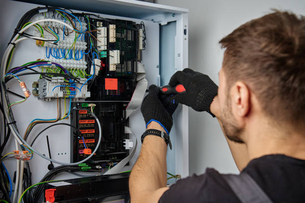 Licensed Electrical Panel Upgrade service in La Porte City, IA - No Joke electrician